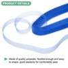 Unique Bargains Soft Polyester Durable Flexible Quick Drying Craft Braid Trim 1 Pc - 2 of 4