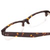 Ernest Hemingway Unisex 4606 Black Two Tone 51mm - 4 of 4