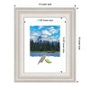 Amanti Art Trio White Wash Picture Frame - 4 of 4