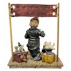 Boyds Bears 6.5 Inch The Amazing Bailey Magic Show Limited Edition Dollstone Figurines - 2 of 3