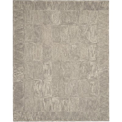 Nourison Vail Contemporary Indoor Area Rug