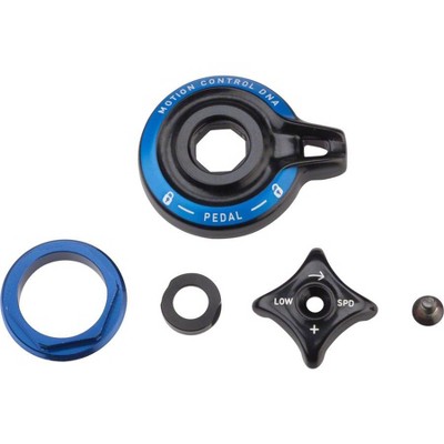 RockShox Compression Adjuster Knob & External Hardware RCT3, SID A/Revelation A1-A3, Bluto A1 (2012-2016)