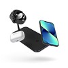 ZENS Aluminium 20W Dual+Watch Wireless Charger (ZEDC05B00) Black - 4 of 4