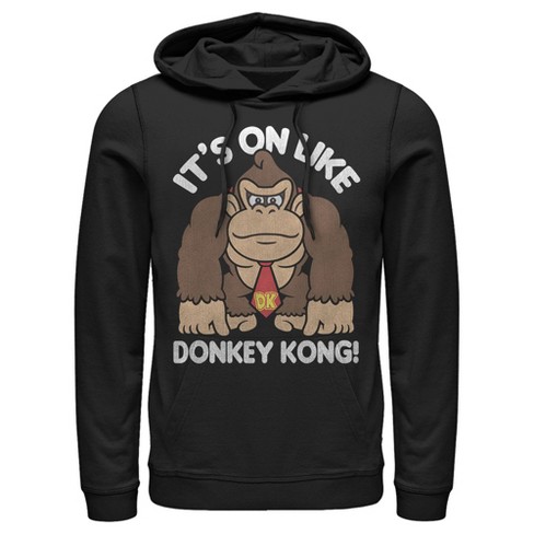 Donkey 2025 kong sweatshirt