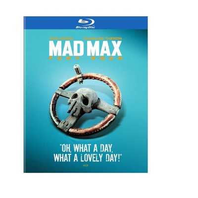  Iconic Moments: Mad Max: Fury Road (Blu-ray) 