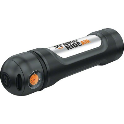 SKS RideAir Portable Air Tank Inflator Inflater Seats Tubeless Tires