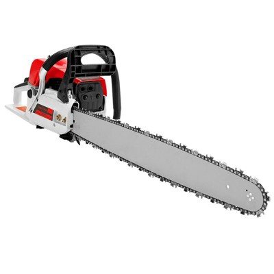 Topteng 52CC Chainsaw Gas for Trees, Wood Cutting 2-Cycle