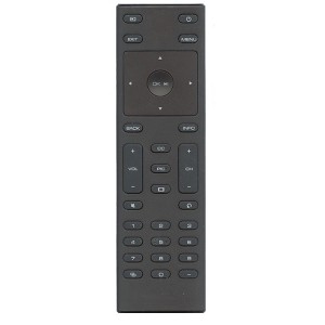 Dan’s Originals for Vizio XRT135 TV Remote Control - 00111203190, 398GR14BEVZY0004DP, 098003063570 - 1 of 2
