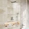 CASAINC Shower System Anti-scald Valve & Tub Spout - 3 of 3