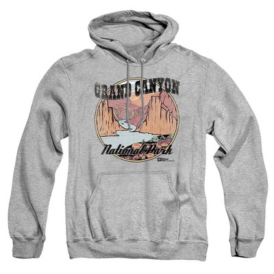 Men's Grand Canyon National Park Classic Pull-Over Hoodie