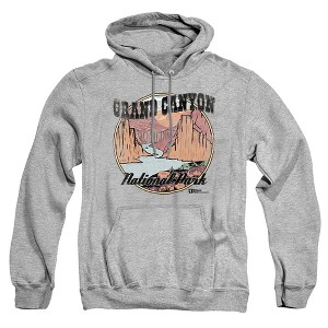 Men's Grand Canyon National Park Classic Pull-Over Hoodie - 1 of 4