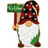 Briarwood Lane Garden Flag 18x12.5 For Outdoor Holiday Gnome Burlap Christmas Garden Flag Flag For Christmas Garden Flag Flags For Outside - 3 of 4