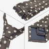 INSPIRE CHIC Men's Adjustable Regular Fit Satin Necktie - 3 of 4