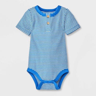 Carter's henley sale bodysuit