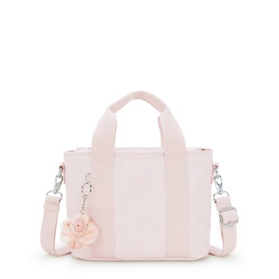 Kipling Minta Metallic Shoulder Bag