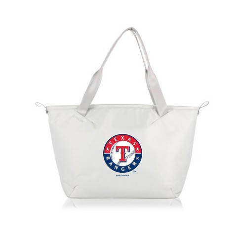 MLB Texas Rangers Tarana Cooler Tote Bag - Halo Gray - image 1 of 4