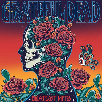 The Grateful Dead - Gratest Hits (Colored Vinyl Blue)