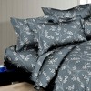 Better Bed Collection 300TC Cool Leaflets Duvet Set - 2 of 3