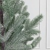 Old World Christmas Tabletop Faux Fir Tree with Burlap Base, 35in - 3 of 3