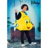 HalloweenCostumes.com Disney's The Little Mermaid Flounder Costume for Kids. - image 2 of 4