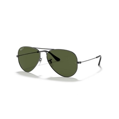Ray-Ban RB3025 58mm Aviator Unisex Pilot Sunglasses Polarized