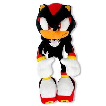 GREAT EASTERN ENTERTAINMENT CO SONIC THE HEDGEHOG SHADOW PLUSH (L)