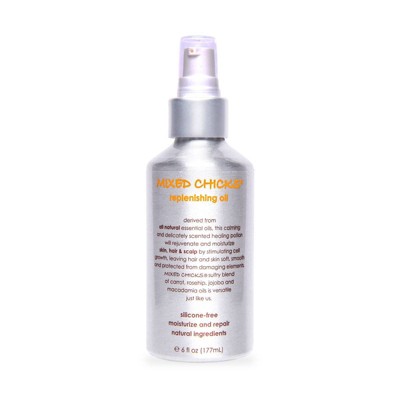 Mixed Chicks Replenshing Oil 6 Fl Oz Target