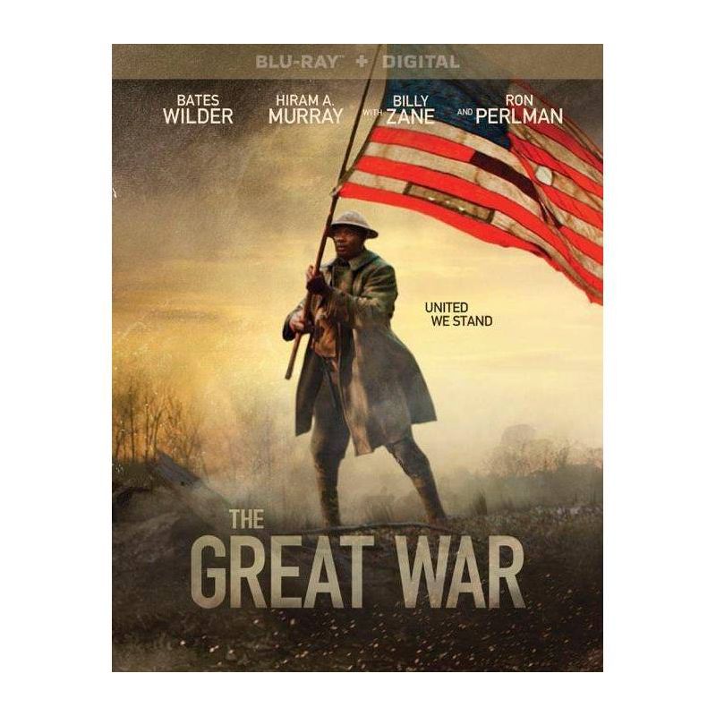 The Great War (Blu-ray + Digital), 1 of 2