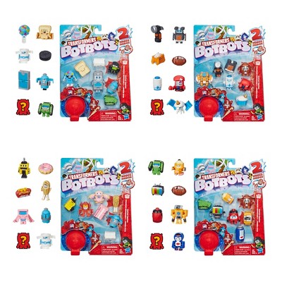 transformers botbots series