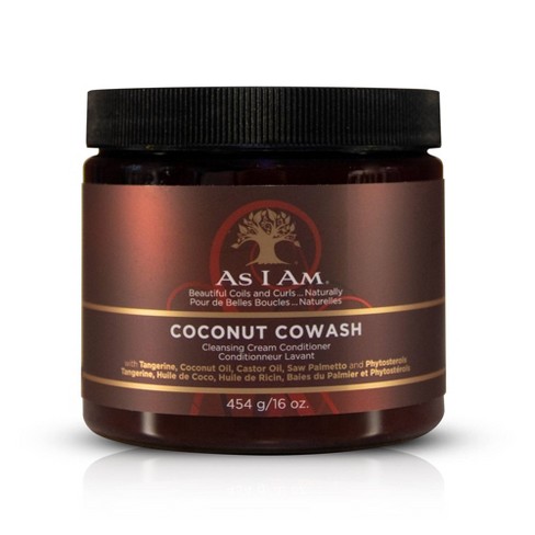 As I Am Coconut Cleansing Conditioner 16oz Target