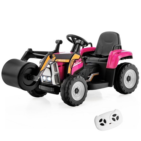 John deere electric tractor best sale for kids