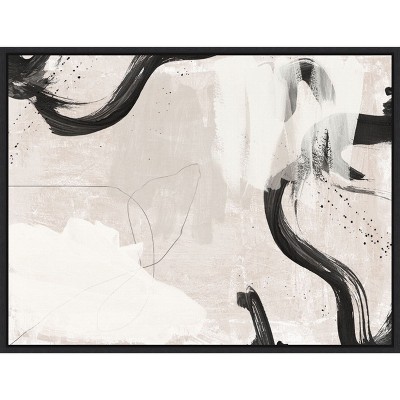 Amanti Art So Far So Good II by Urban Road Canvas Wall Art Print Framed 24 x 18-in.