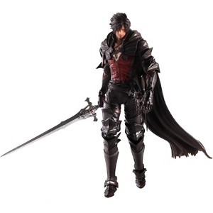 Square Enix-Final Fantasy XVI Bring Arts™ Action Figure -CLIVE ROSFIELD - 1 of 4