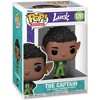 Funko - FUNKO POP! MOVIES: Luck - The Captain - 2 of 3