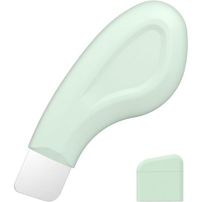 Blackhead Remover Tool, Silicone Face Scraper for Deep Cleansing, Skin Scrubber Face Spatula, Nose Blackhead Remover