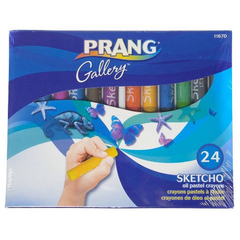 Prang Large Crayon Master Pack, Assorted Colors, Set Of 400 : Target