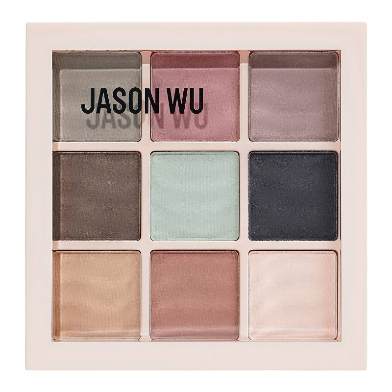 Jason Wu Beauty Flora 9 Eyeshadow Palette - 0.21oz, 1 of 9