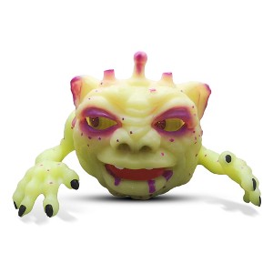 TriAction Toys Boglins Foam Monster Puppet | Zoul Zombie Boglin - 1 of 4