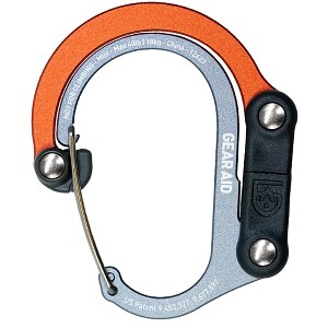 Gear Aid Heroclip Mini Hybrid Camping Gear Clip - 1 of 1