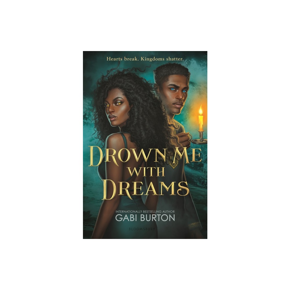 Drown Me with Dreams - by Gabi Burton (Hardcover)