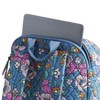 Vera Bradley Women's Outlet Cotton Lay Flat Travel Backpack - image 3 of 4