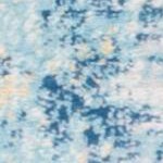 aqua/ivory