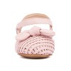 Olivia Miller Girl's Toddler Dollface Flat Sandal - 4 of 4
