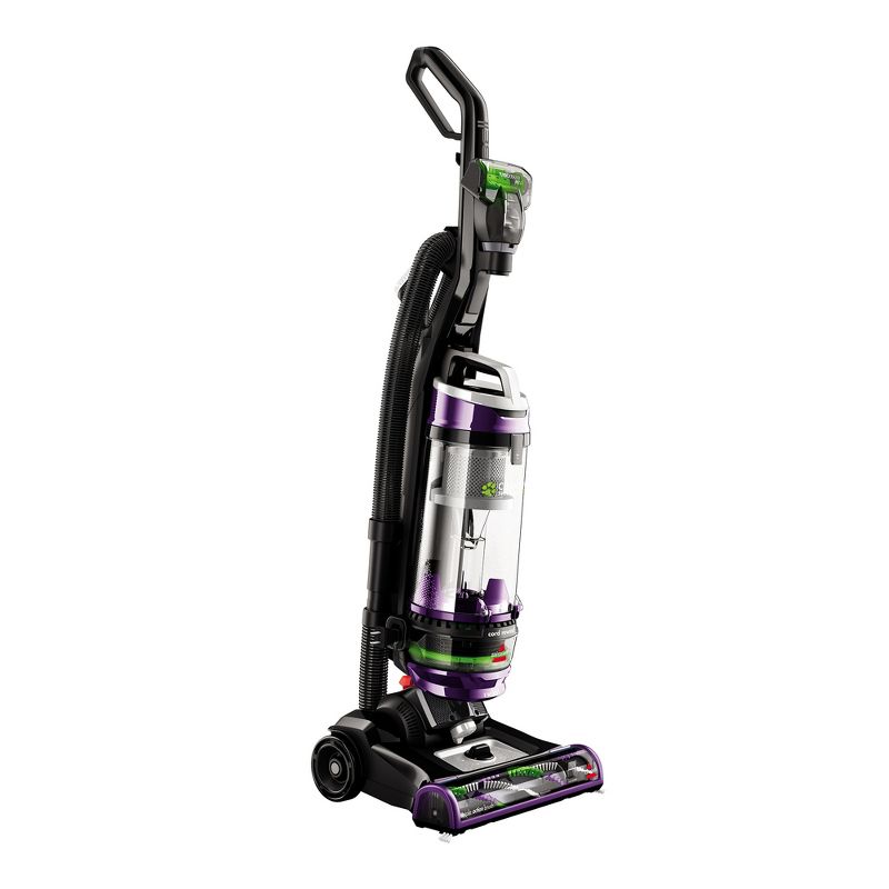 BISSELL CleanView Swivel Pet Rewind Upright vacuum Model# 2258, 4 of 15