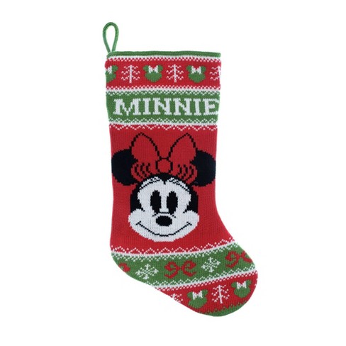 Disney Mickey Mouse & Friends Mickey Mouse And Minnie Mouse Christmas Tree  Ornament - Disney Store : Target