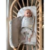 günamüna® Baby Bamboo Rayon Swaddle Bag with DIAPER-ZiP 1.0 TOG - 2 of 4