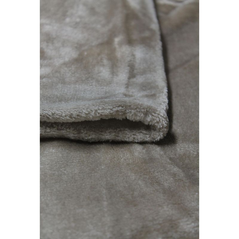 Linen Avenue Element Micro Plush Blanket, 2 of 5