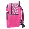 Hello Kitty Backpack for Girls, Sanrio Kawaii Bookbag, 16 Inch Anime School Bag with 3D Features - image 4 of 4