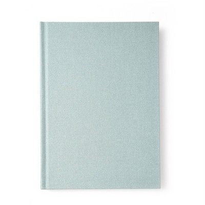 Russell+Hazel A5 Bookcloth Journal Dew