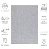 Courtyard CY8521 UV & Stain Resistant Non-Shedding Power Loomed Indoor/Outdoor Rugs - Safavieh - 3 of 4